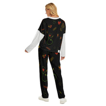 Load image into Gallery viewer, Nurse  Print Women&#39;s Home Service Suit
