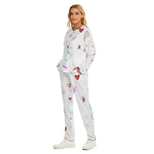 Load image into Gallery viewer, Nurse  Print Women&#39;s Home Service Suit
