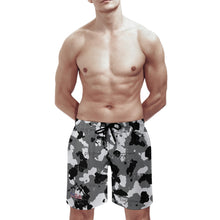 Load image into Gallery viewer, #rr5 COCKNLOAD Men&#39;s casual beach shorts
