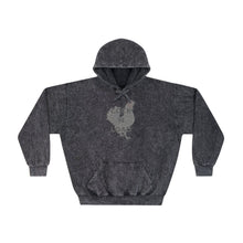 Load image into Gallery viewer, Cock n load Unisex Mineral Wash Hoodie
