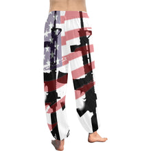 Load image into Gallery viewer, Jaxs &amp; crown RTSO mens pants Women&#39;s All Over Print Harem Pants (Model L18)
