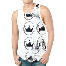 Load image into Gallery viewer, Jaxs n crown print New All Over Print Tank Top for Men (Model T46)
