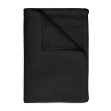 Load image into Gallery viewer, Cock n load Velveteen Minky Blanket (Two-sided print)
