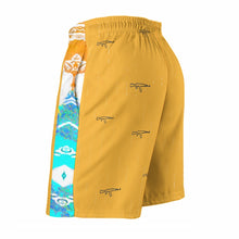 Load image into Gallery viewer, #rr2 Cocknload Men&#39;s casual beach shorts

