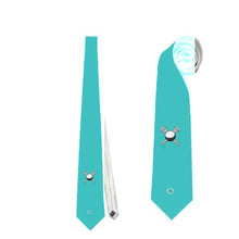 Load image into Gallery viewer, Golf print Necktie (Two Side)
