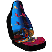 Load image into Gallery viewer, Dj print car seat covers
