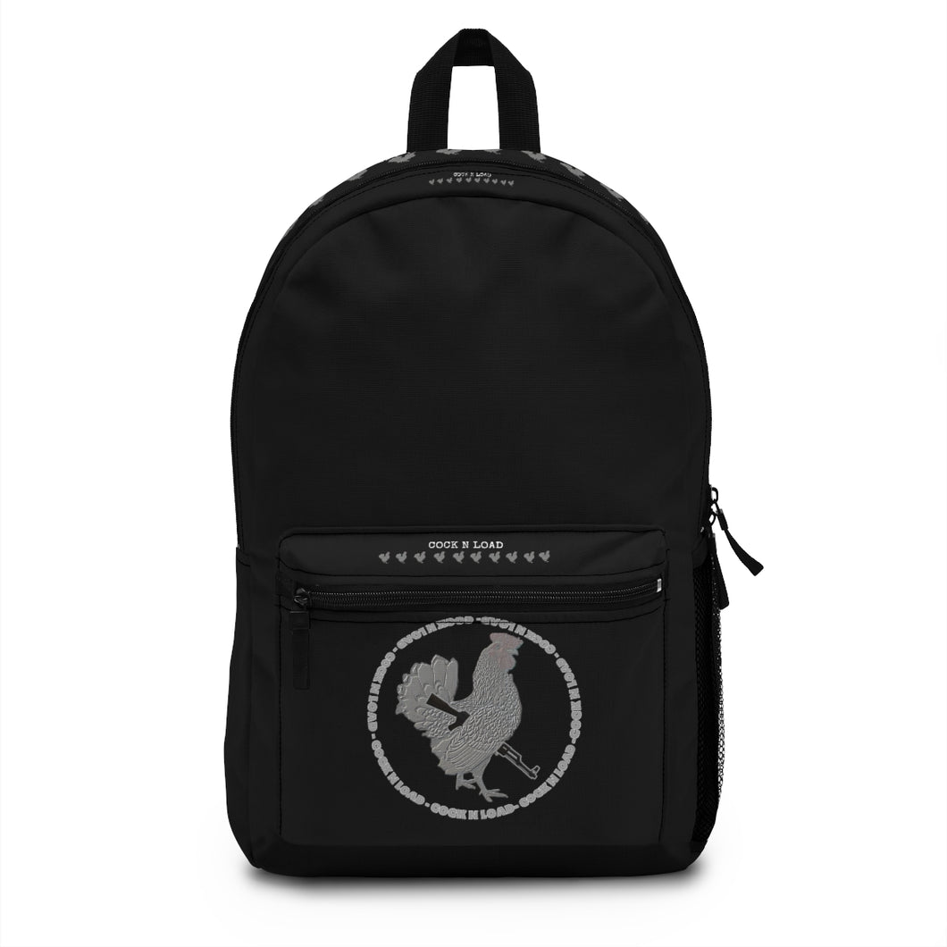 COCK N LOAD Backpack