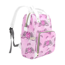 Load image into Gallery viewer, Baby bag814C9474-0604-46DE-9916-CCD6FC48F486 Multi-Function Diaper Backpack/Diaper Bag (Model 1688)
