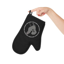 Load image into Gallery viewer, COCK N LOAD Oven Glove
