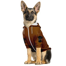 Load image into Gallery viewer, Cowboy print design, pet jackets
