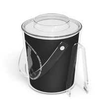 Load image into Gallery viewer, COCK N LOAD Ice Bucket with Tongs
