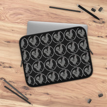 Load image into Gallery viewer, COCK N LOAD Laptop Sleeve
