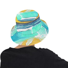Load image into Gallery viewer, Beach print All Over Print Bucket Hat for Men
