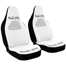 Load image into Gallery viewer, Mudd play print car seat covers

