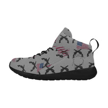 Load image into Gallery viewer, American Theme print Men&#39;s Chukka Training Shoes (Model 57502)
