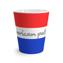 Load image into Gallery viewer, American Theme print Latte Mug
