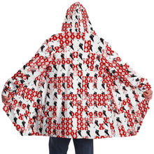 Load image into Gallery viewer, CITYBOY HICKEY PRINT CLOAK jacket
