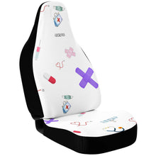 Load image into Gallery viewer, Nurses/Doctors Theme car seat covers
