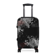 Load image into Gallery viewer, American Theme print Cabin Suitcase
