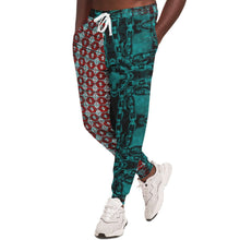Load image into Gallery viewer, CITYBOY TEAL JOGGERS

