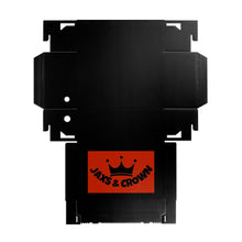 Load image into Gallery viewer, Jaxs snd crown Branding NJ Custom Shoe Box

