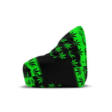 Load image into Gallery viewer, Weed Bean Bag Chair Cover
