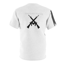 Load image into Gallery viewer, American strong print Unisex AOP Cut &amp; Sew Tee
