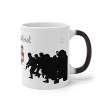 Load image into Gallery viewer, American Theme print Color Changing Mug
