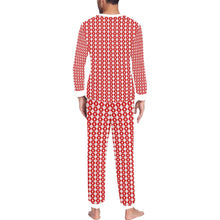 Load image into Gallery viewer, CITYBOY Men&#39;s All Over Print Pajama Set (Sets 07)
