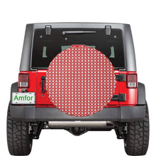 Load image into Gallery viewer, CITYBOY 34 Inch Spare Tire Cover
