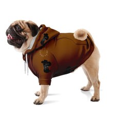 Load image into Gallery viewer, Cowboy print design, pet jackets
