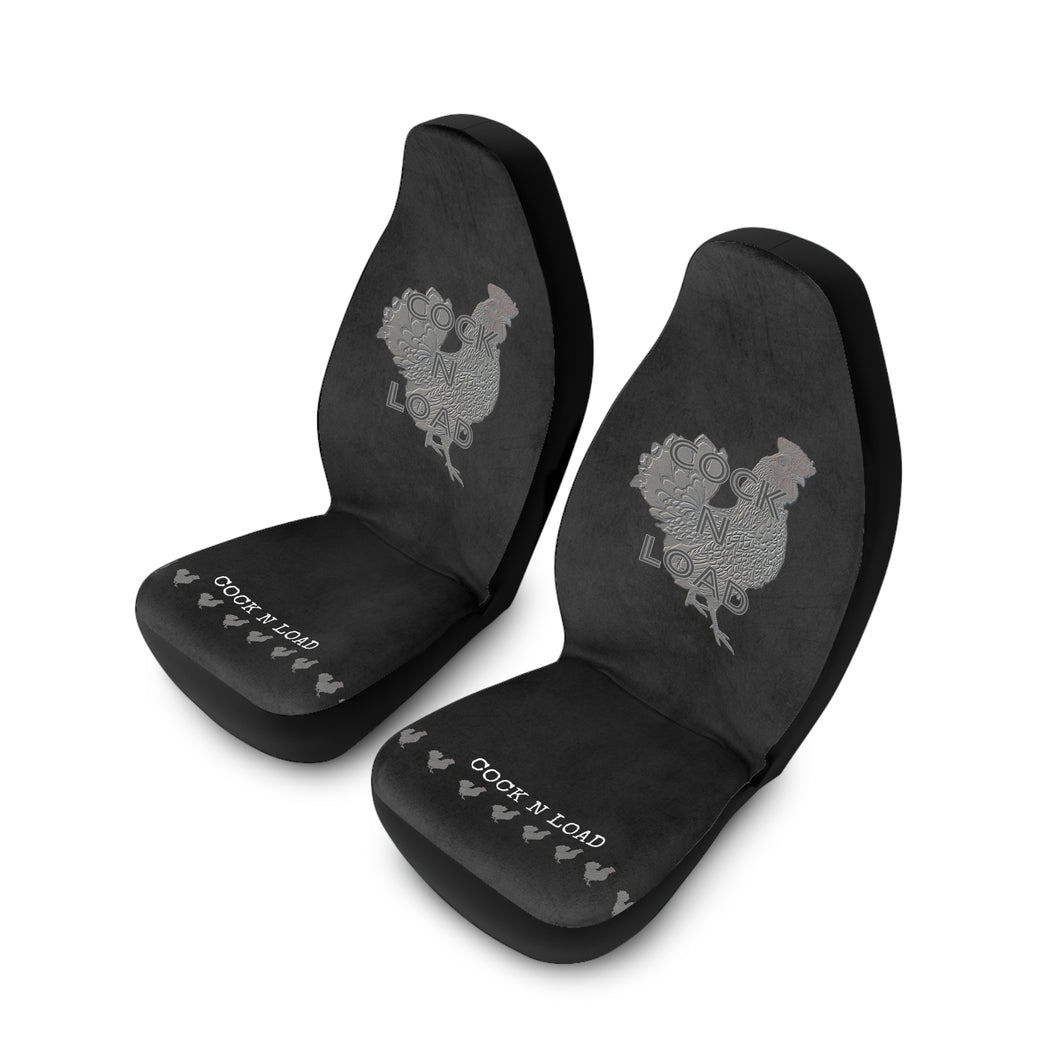 Cock n load Polyester Car Seat Covers