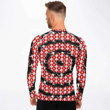 Load image into Gallery viewer, CITYBOY soccer print rashguard shirt
