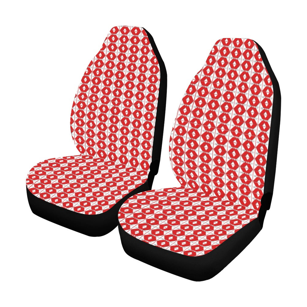 CITYBOY Car Seat Covers (Set of 2)