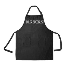 Load image into Gallery viewer, Hair scissor print color specialist All Over Print Apron
