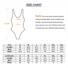 Load image into Gallery viewer, All-Over Print Women&#39;s One-piece Swimsuit summer vibes print

