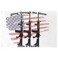 Load image into Gallery viewer, Jaxs &amp; crown RTSO flag Custom Flag 8x5 Ft (96&quot;x60&quot;) (One Side)
