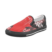 Load image into Gallery viewer, CITYBOY PRINT Men&#39;s Slip-on Canvas Shoes (Model 019)
