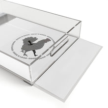 Load image into Gallery viewer, COCK N LOAD Acrylic Serving Tray
