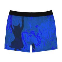 Load image into Gallery viewer, Men&#39;s Boxer Briefs cat scratch print
