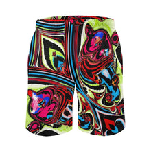 Load image into Gallery viewer, #jc10 JAXS N CROWN Men&#39;s casual beach shorts
