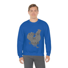 Load image into Gallery viewer, Cock n load Unisex Heavy Blend™ Crewneck Sweatshirt
