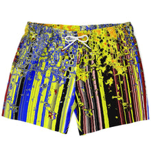 Load image into Gallery viewer, Multi color swim trunks
