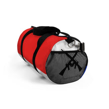 Load image into Gallery viewer, American Theme print Duffel Bag
