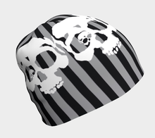 Load image into Gallery viewer, Beanies skulls b1
