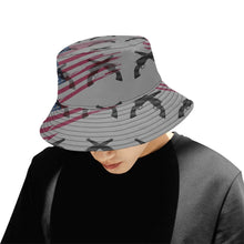Load image into Gallery viewer, American theme print All Over Print Bucket Hat for Men

