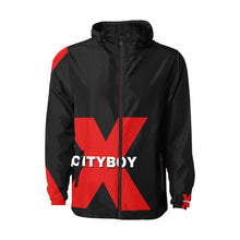 Load image into Gallery viewer, CITYBOY All Over Print Quilted Windbreaker for Men (Model H35)
