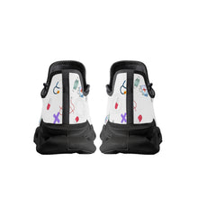 Load image into Gallery viewer, Nurse/doctor print Flex Control Sneaker - Black
