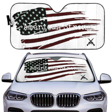 Load image into Gallery viewer, American strong print SF_F40 Auto Sun Shades
