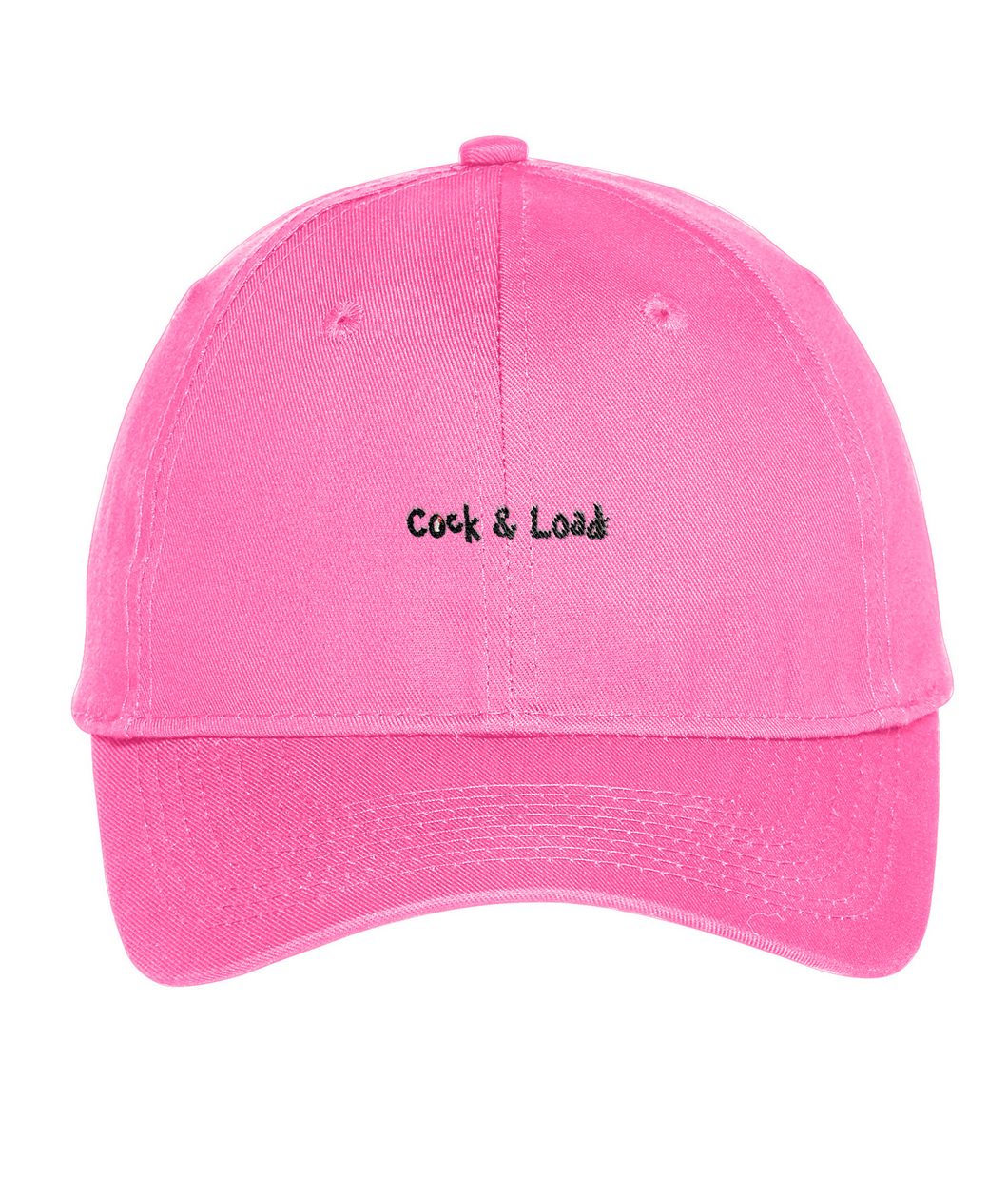 Cock n load Embroidered Twill Cap or Similar